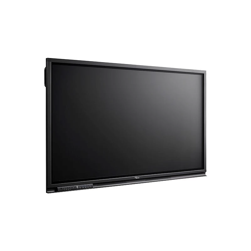 Optoma Creative Touch 3752RK - 75\\\" Clase diagonal 3-Series Gen 2 pantalla LCD con retroiluminación LED