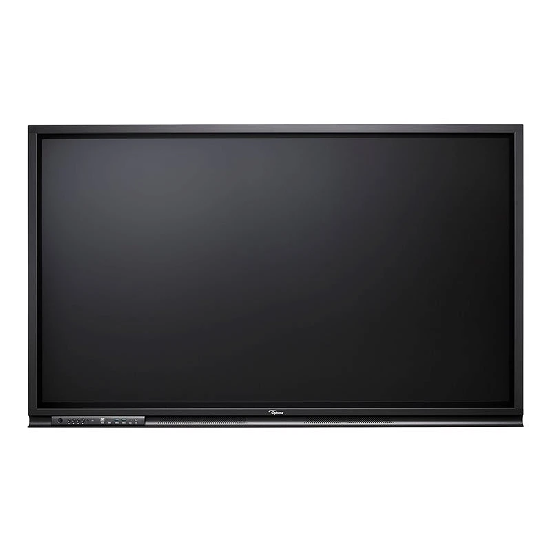 Optoma Creative Touch 3752RK - 75\\\" Clase diagonal 3-Series Gen 2 pantalla LCD con retroiluminación LED