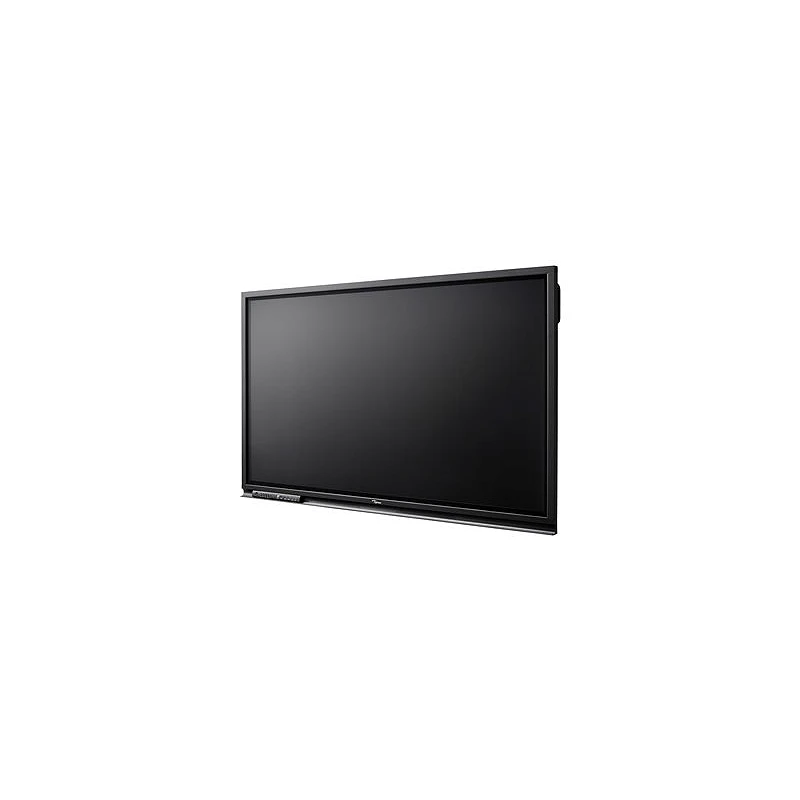 Optoma Creative Touch 3752RK - 75\\\" Clase diagonal 3-Series Gen 2 pantalla LCD con retroiluminación LED