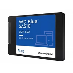 WD Blue SA510 WDS400T3B0A - SSD - 4 TB - interno