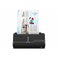 Epson ES-C320W - Escáner de alimentación en hoja