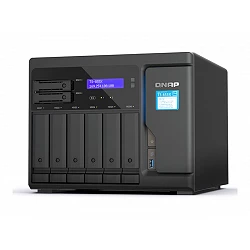 QNAP TS-855X - Servidor NAS - 8 compartimentos