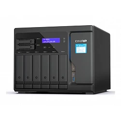 QNAP TS-855X - Servidor NAS - 8 compartimentos