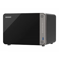 QNAP TS-AI642 - Servidor NAS - 6 compartimentos