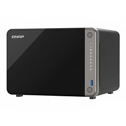 QNAP TS-AI642 - Servidor NAS - 6 compartimentos