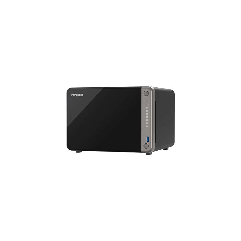 QNAP TS-AI642 - Servidor NAS - 6 compartimentos