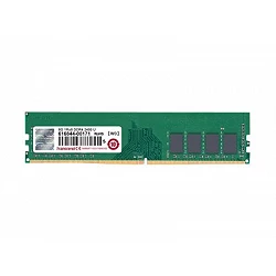 Transcend JetRAM - DDR4 - módulo - 8 GB - DIMM de 288 contactos