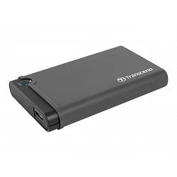 Transcend StoreJet 2.5\\\" - Caja de almacenamiento