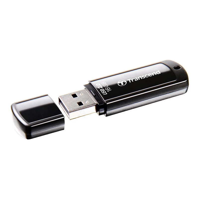 Transcend JetFlash 350 - Unidad flash USB