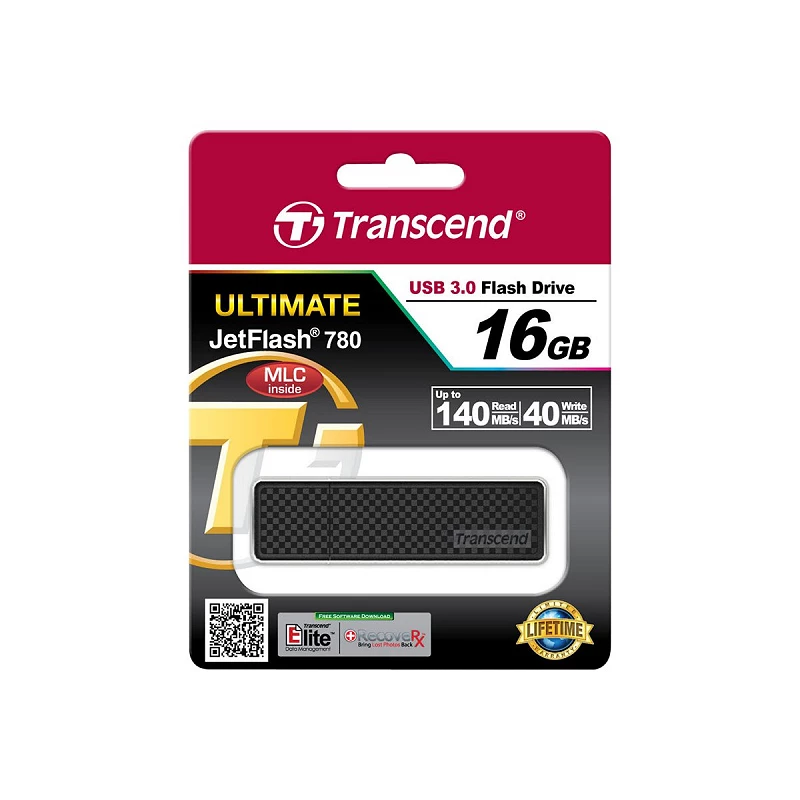 Transcend JetFlash 780 - Unidad flash USB