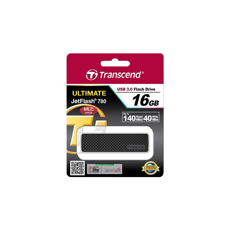 Transcend JetFlash 780 - Unidad flash USB