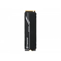 Transcend MTE250H - SSD - 4 TB - interno - M.2 2280 (dos caras)