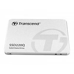 Transcend SSD220Q - SSD - 500 GB - interno