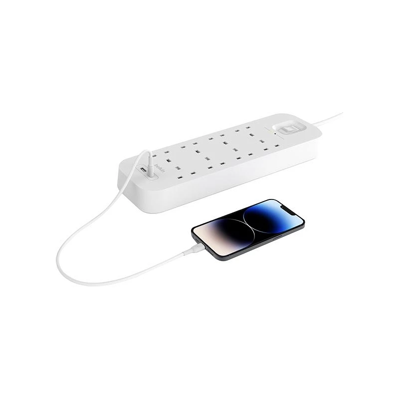 Belkin Connect - Protector contra sobretensiones