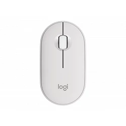 Logitech Pebble 2 M350s - Ratón - óptico