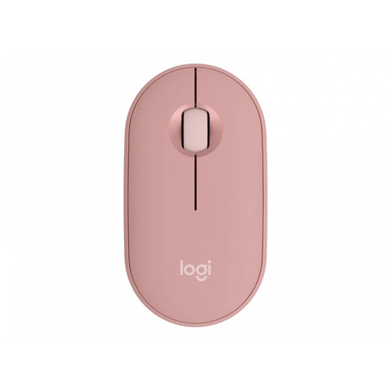 Logitech Pebble 2 M350s - Ratón - óptico