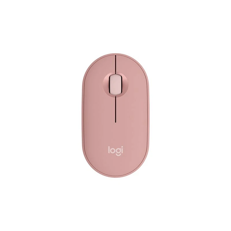 Logitech Pebble 2 M350s - Ratón - óptico