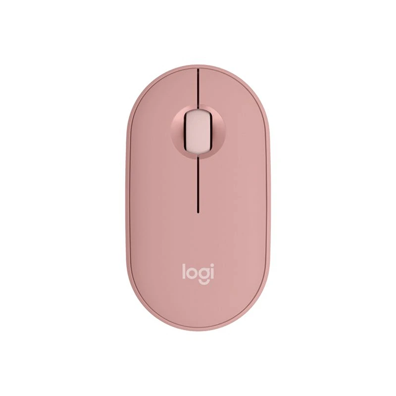 Logitech Pebble 2 M350s - Ratón - óptico