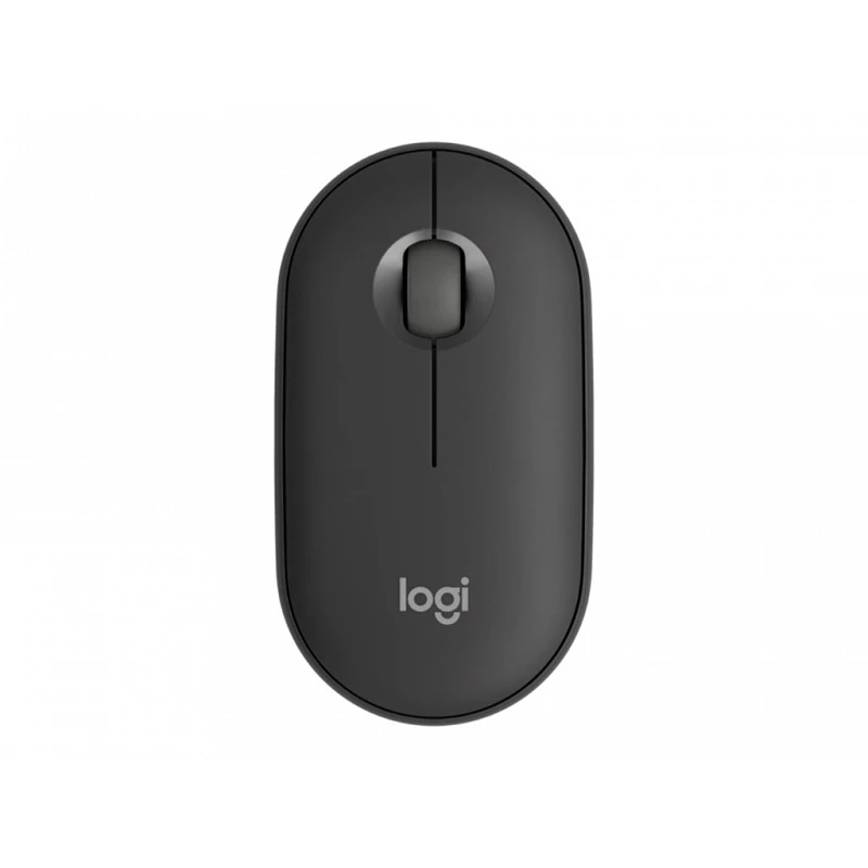 Logitech Pebble 2 M350s - Ratón - óptico