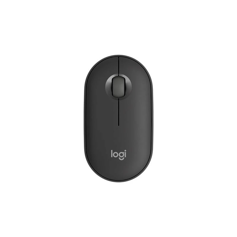 Logitech Pebble 2 M350s - Ratón - óptico