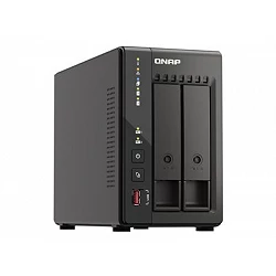 QNAP TS-253E - Servidor NAS - 2 compartimentos