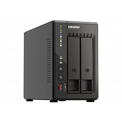 QNAP TS-253E - Servidor NAS - 2 compartimentos