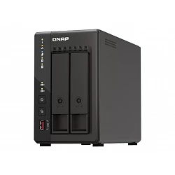 QNAP TS-253E - Servidor NAS - 2 compartimentos