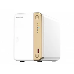 QNAP TS-262 - Servidor NAS - 2 compartimentos