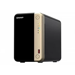 QNAP TS-264 - Servidor NAS - 2 compartimentos