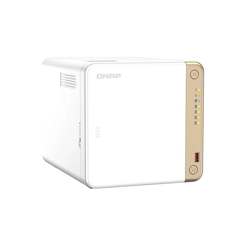 QNAP TS-462 - Servidor NAS - 4 compartimentos