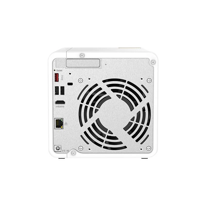 QNAP TS-462 - Servidor NAS - 4 compartimentos