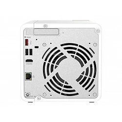 QNAP TS-462 - Servidor NAS - 4 compartimentos