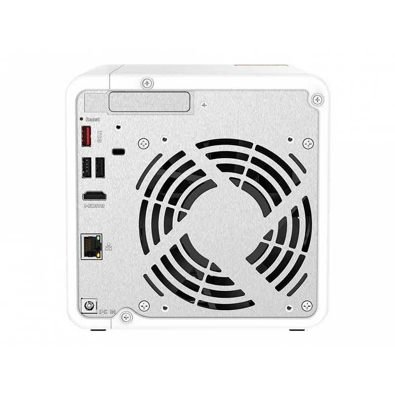 QNAP TS-462 - Servidor NAS - 4 compartimentos