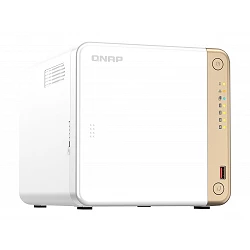 QNAP TS-462 - Servidor NAS - 4 compartimentos