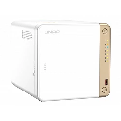 QNAP TS-462 - Servidor NAS - 4 compartimentos