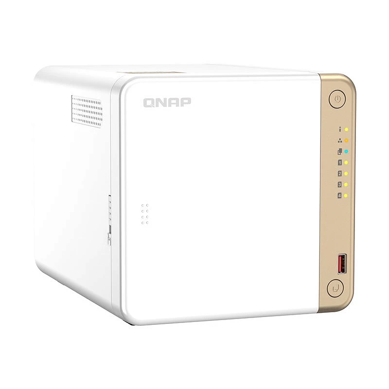 QNAP TS-462 - Servidor NAS - 4 compartimentos