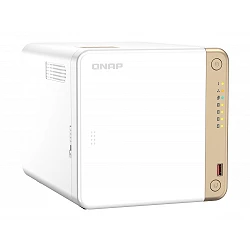 QNAP TS-462 - Servidor NAS - 4 compartimentos