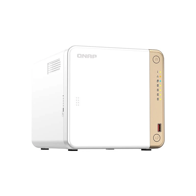 QNAP TS-462 - Servidor NAS - 4 compartimentos