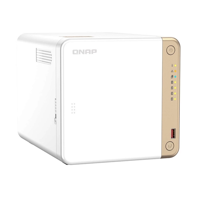 QNAP TS-462 - Servidor NAS - 4 compartimentos