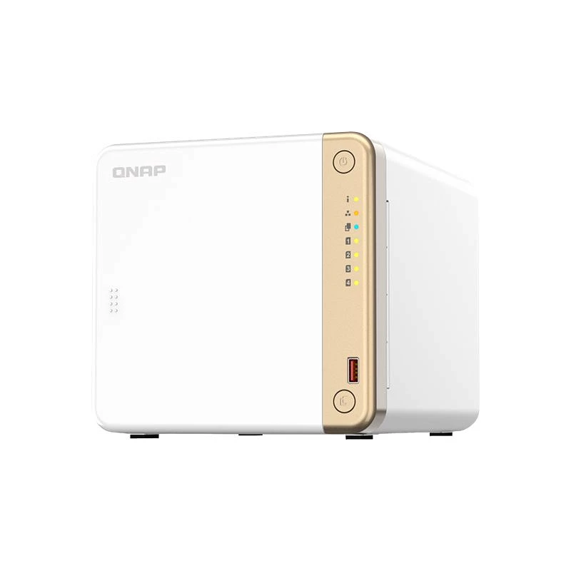 QNAP TS-462 - Servidor NAS - 4 compartimentos