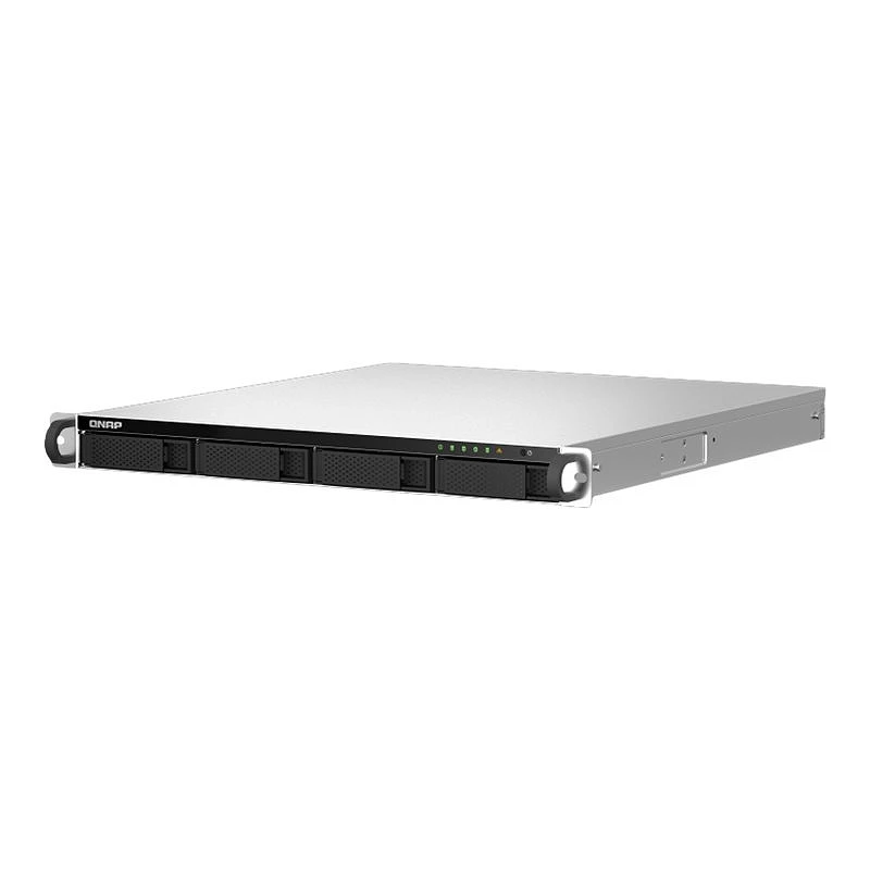 QNAP TS-464U-RP - Servidor NAS - 4 compartimentos