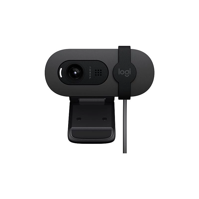 Logitech BRIO 105 - Webcam - color - 2 MP