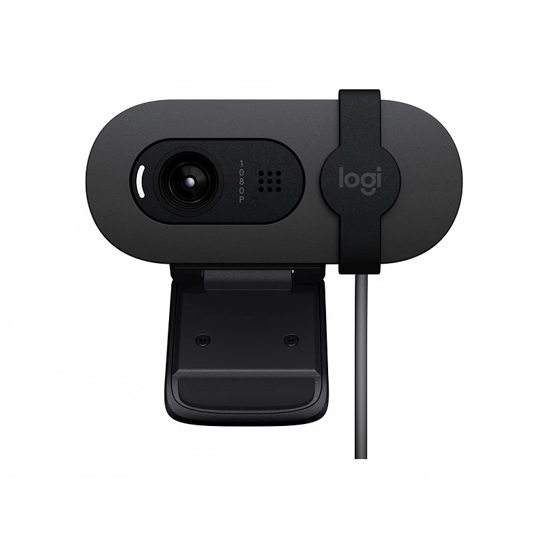 Logitech BRIO 105 - Webcam - color - 2 MP