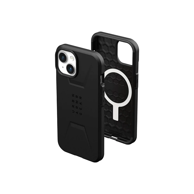 UAG Civilian Series - Carcasa trasera para teléfono móvil