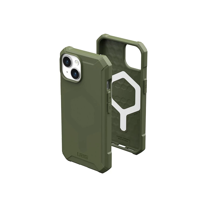 UAG Essential Armor - Carcasa trasera para teléfono móvil