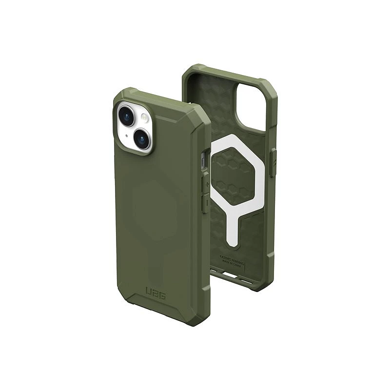 UAG Essential Armor - Carcasa trasera para teléfono móvil