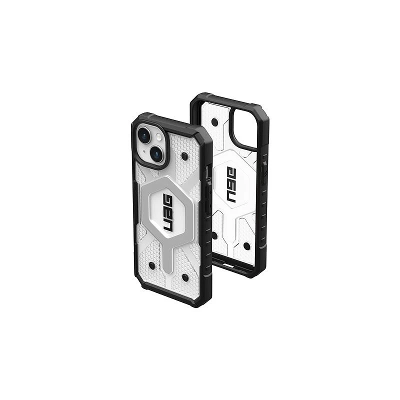 UAG Pathfinder (clear) Series - Carcasa trasera para teléfono móvil