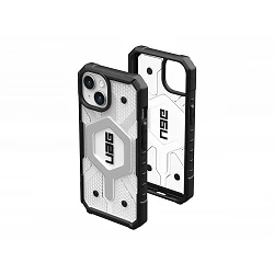 UAG Pathfinder (clear) Series - Carcasa trasera para teléfono móvil