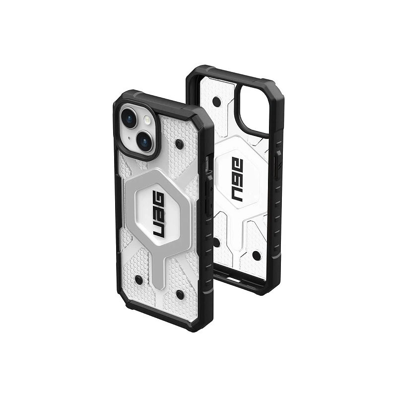 UAG Pathfinder (clear) Series - Carcasa trasera para teléfono móvil