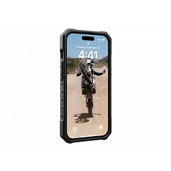 UAG Pathfinder (clear) Series - Carcasa trasera para teléfono móvil